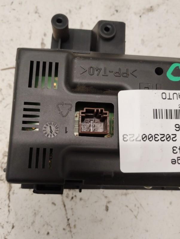 Commande chauffage CITROEN C4 1 PHASE 1 Diesel - 1