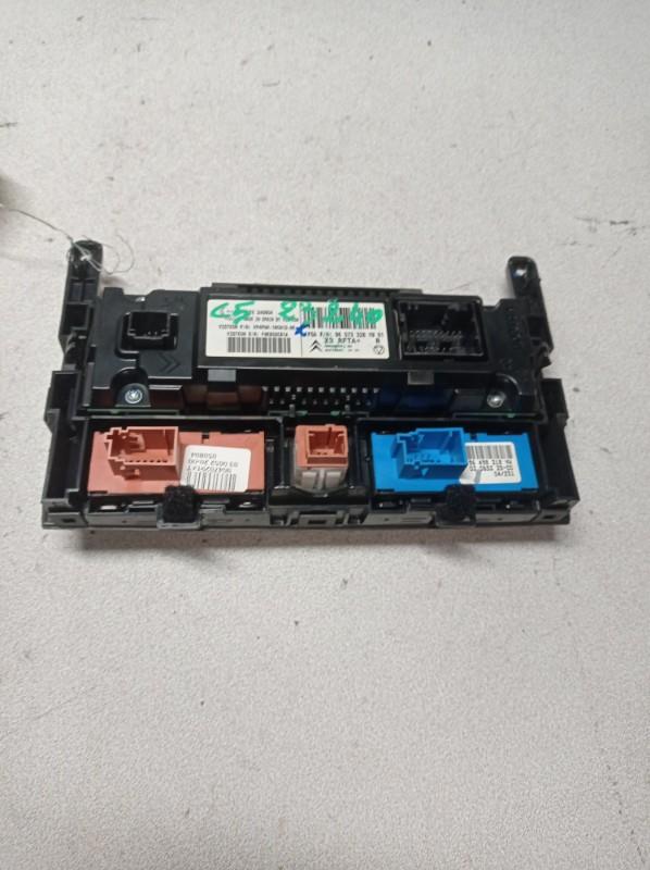 Commande chauffage CITROEN C5 1 PHASE 2 Diesel - 1