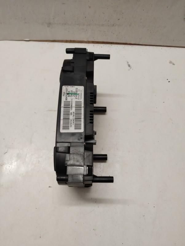 Commande chauffage PEUGEOT 206 PHASE 1 Essence - 1