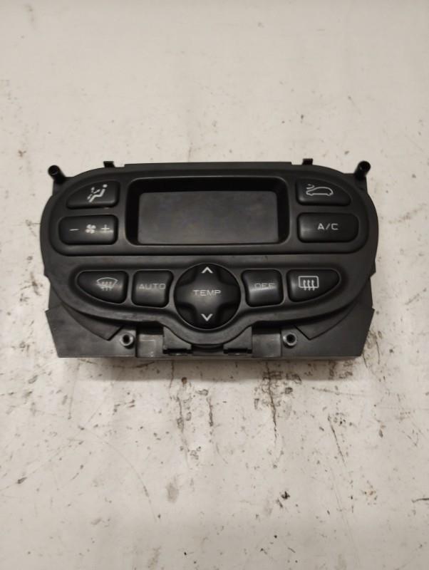 Commande chauffage PEUGEOT 206 PHASE 1 Diesel - 1