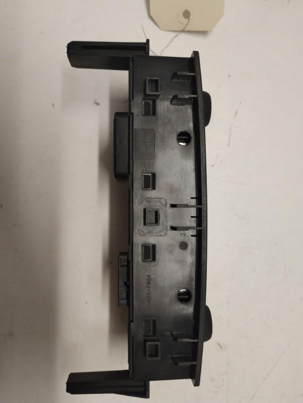 Commande chauffage PEUGEOT 207 PHASE 2 Diesel - 1
