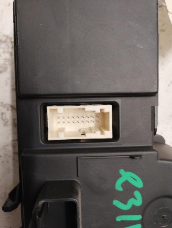 Commande chauffage RENAULT CLIO 3 PHASE 1 BREAK Diesel - 1