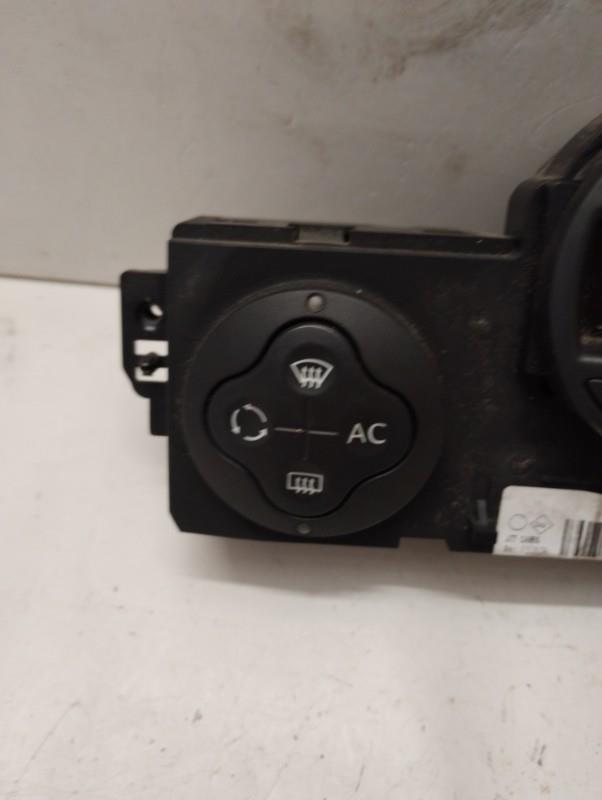 Commande chauffage RENAULT MODUS PHASE 1 Diesel - 1