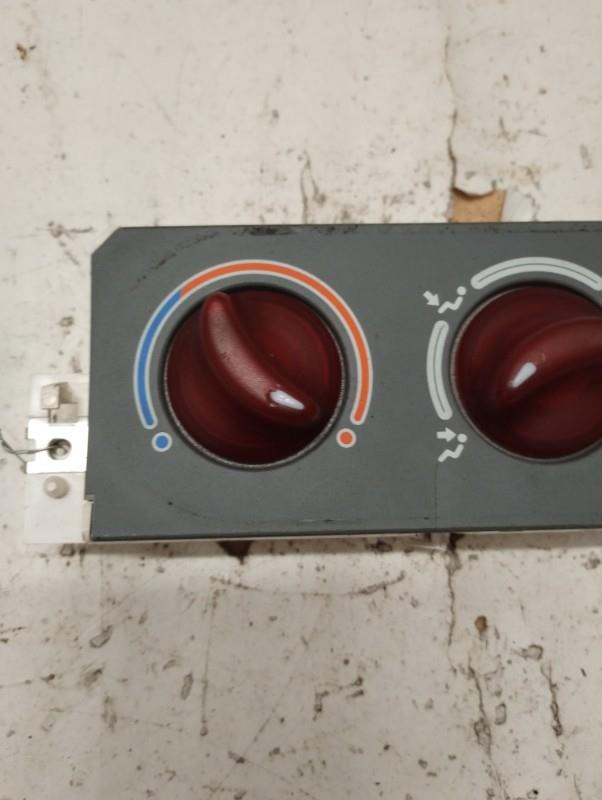 Commande chauffage RENAULT TWINGO 1 PHASE 3 Essence - 1