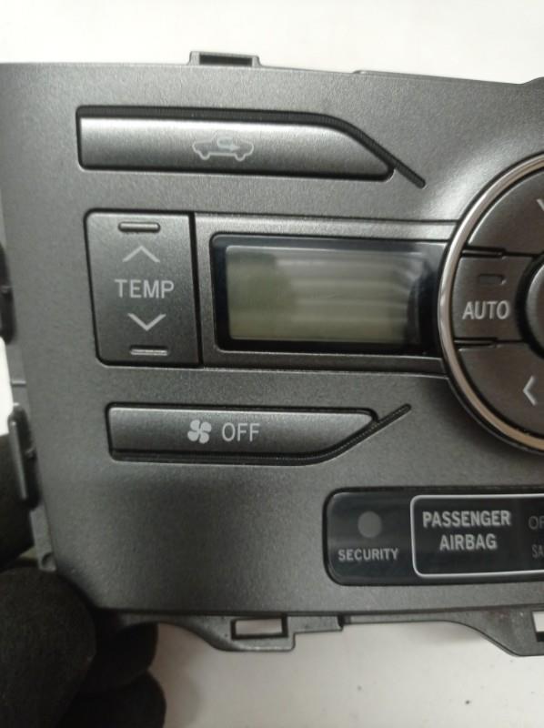 Commande chauffage TOYOTA AURIS 1 PHASE 1 Essence - 1