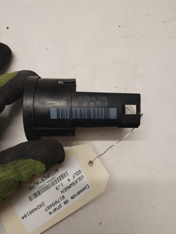 Commande de phare VOLKSWAGEN GOLF 4 Diesel - 1