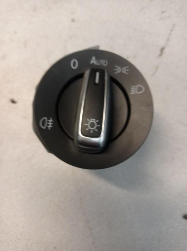 Commande de phare VOLKSWAGEN GOLF 6 Diesel - 1
