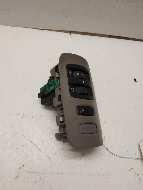 Commande de reglage eclairage tableau de bord RENAULT SCENIC 2 PHASE 1 Diesel - 1