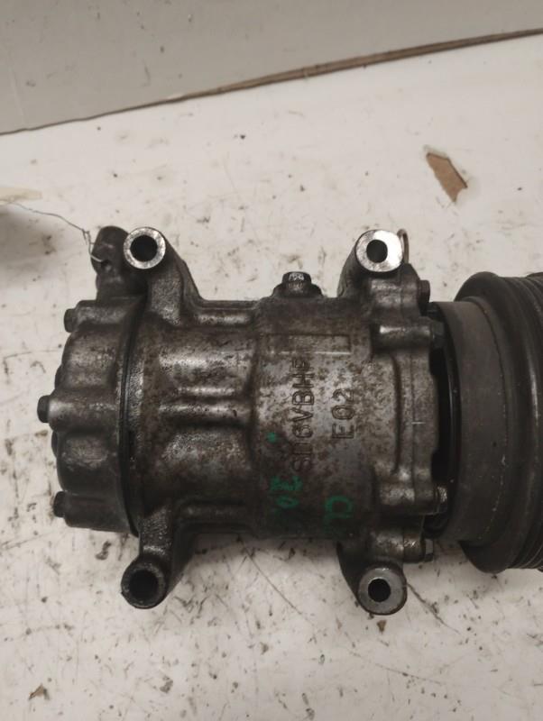 Compresseur clim RENAULT CLIO 2 PHASE 2 Diesel - 1