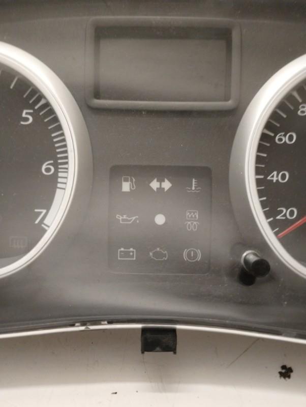 Compteur DACIA DUSTER 1 PHASE 1 Diesel - 1