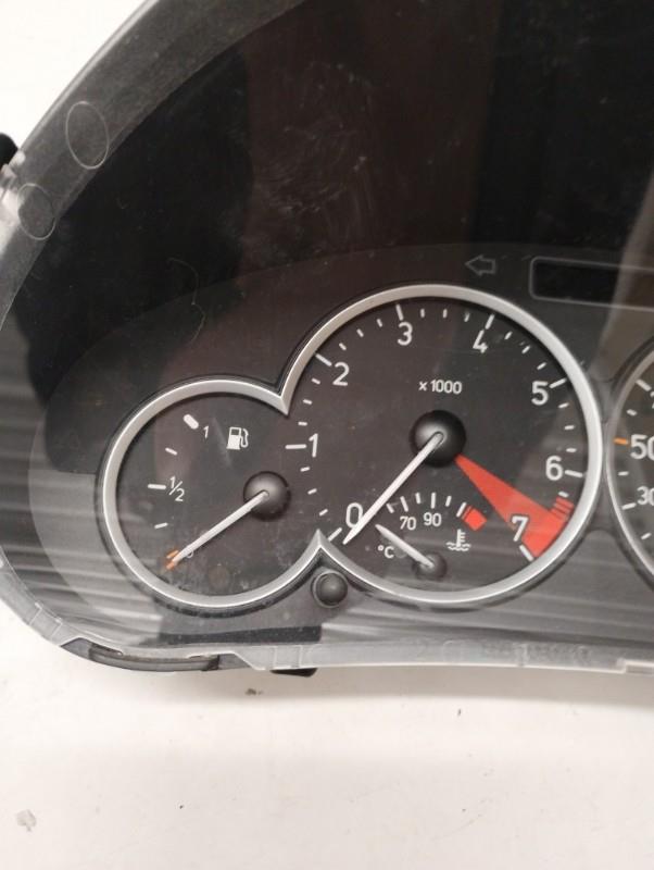Compteur PEUGEOT 206 PHASE 1 Essence - 1
