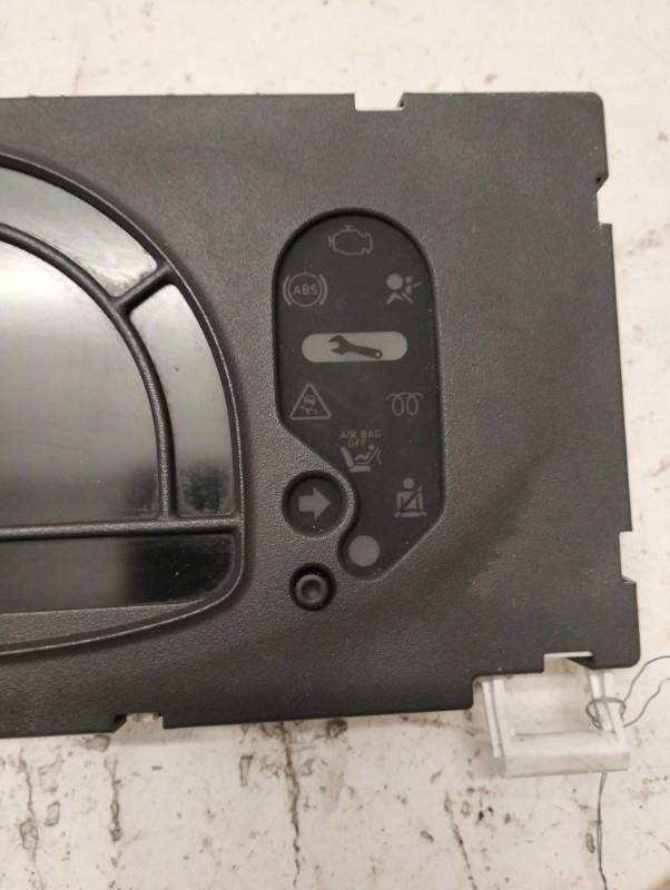 Compteur RENAULT MODUS PHASE 1 Diesel - 1