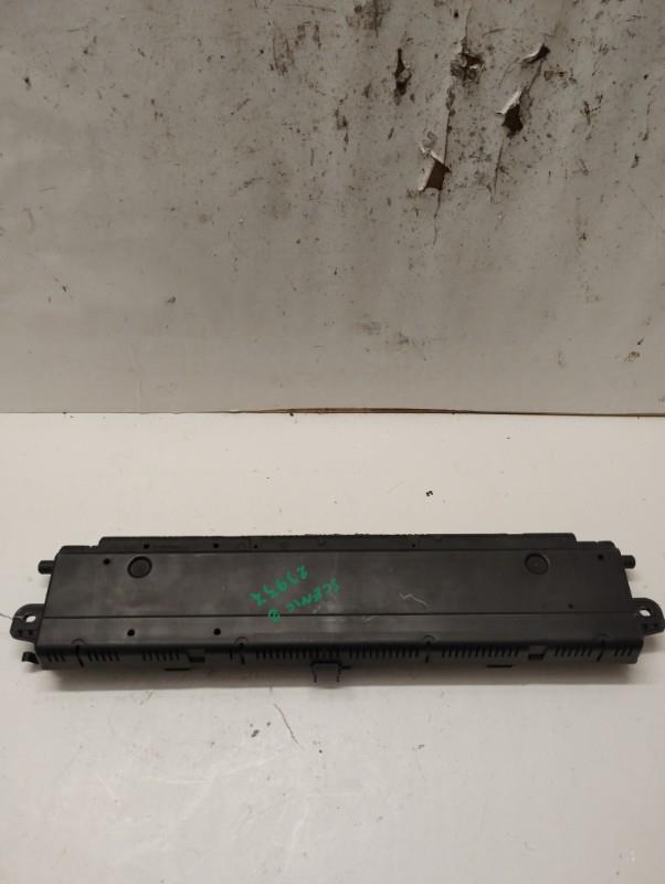 Compteur RENAULT SCENIC 2 PHASE 1 Diesel - 1