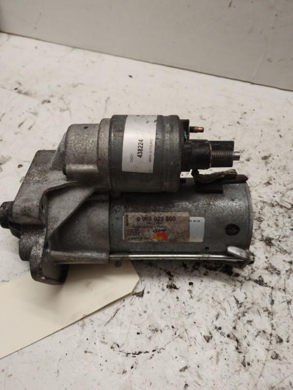 Demarreur RENAULT CLIO 3 PHASE 1 Diesel - 1