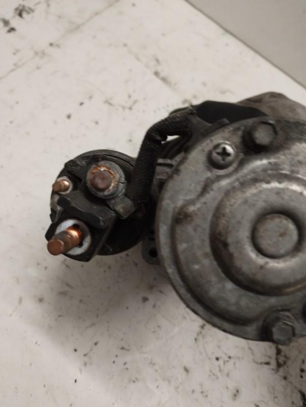Motorino avviamento RENAULT CLIO 3 PHASE 1 Diésel - 1