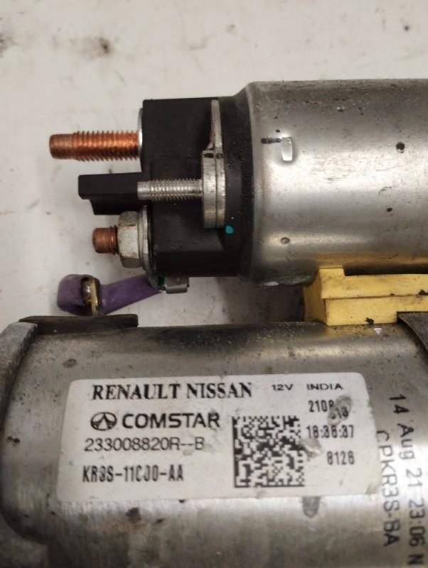 Motorino avviamento RENAULT CLIO 5 PHASE 1 Gasolina - 1