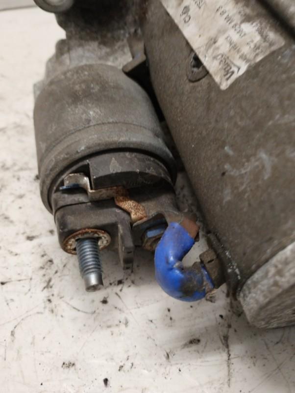 Demarreur CITROEN C3 2 PHASE 2 Diesel - 1