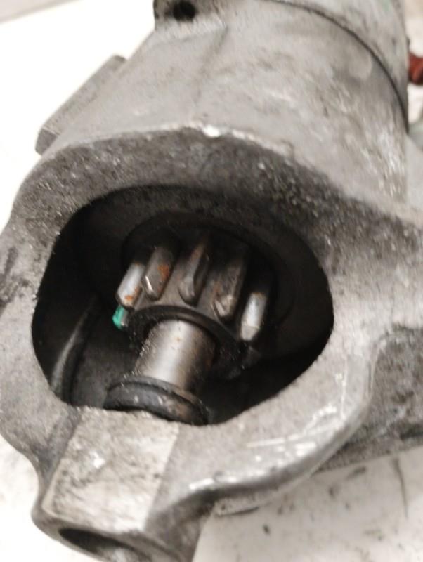 Motorino avviamento RENAULT SCENIC 2 PHASE 1 Diésel - 1