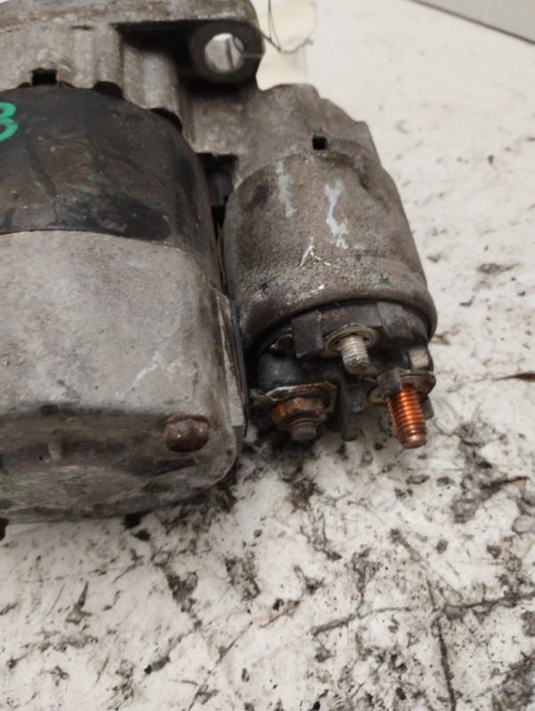 Motorino avviamento NISSAN MICRA 3 PHASE 1 Gasolina - 1