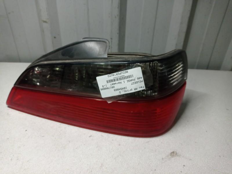 Fanale posteriore principale destro (luci) PEUGEOT 406 PHASE 1 Diésel - 1