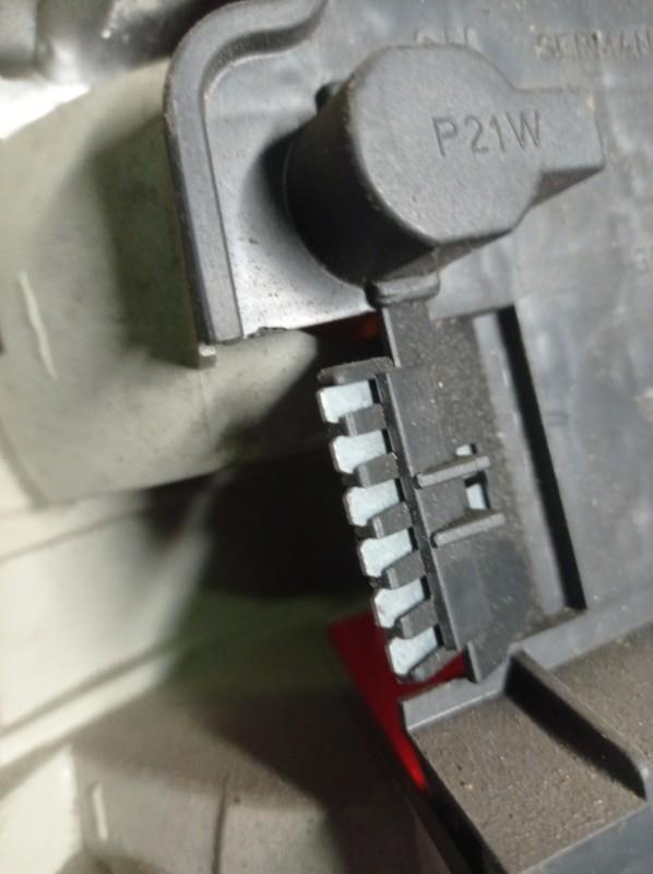Fanale posteriore principale destro (luci) OPEL VECTRA A PHASE 2 Gasolina - 1