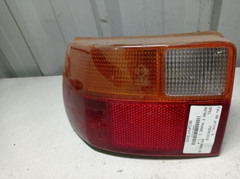 Fanale posteriore principale sinistro (luci) OPEL ASTRA F PHASE 1 Gasolina - 1
