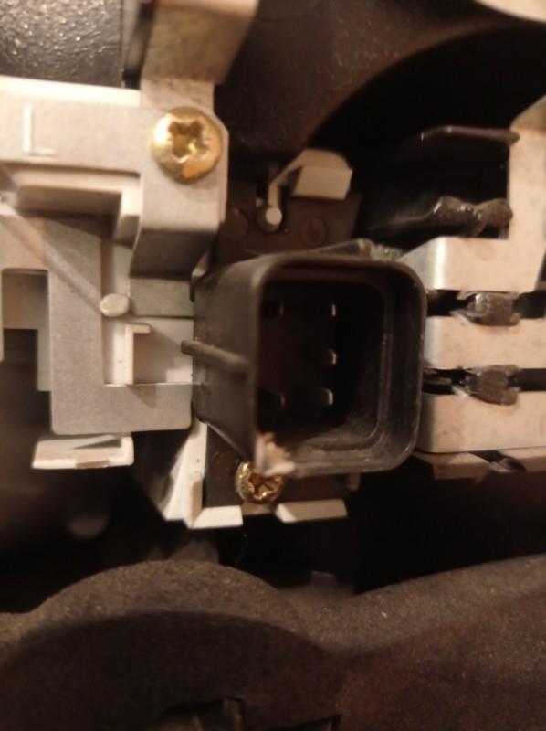 Fanale posteriore principale sinistro (luci) ROVER 100 PHASE 1 Gasolina - 1