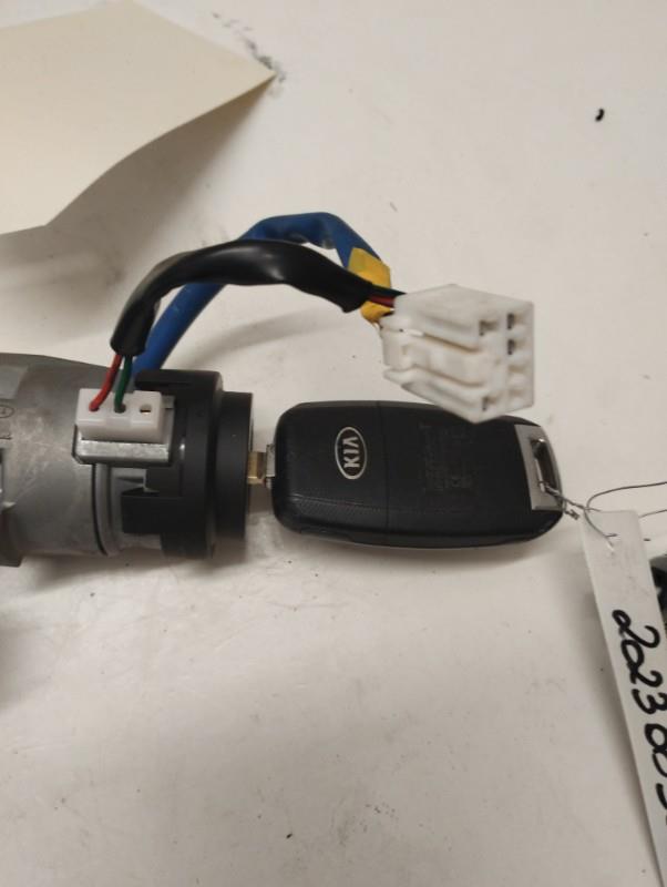 Kit barillet KIA PICANTO 3 PHASE 1 Essence - 1