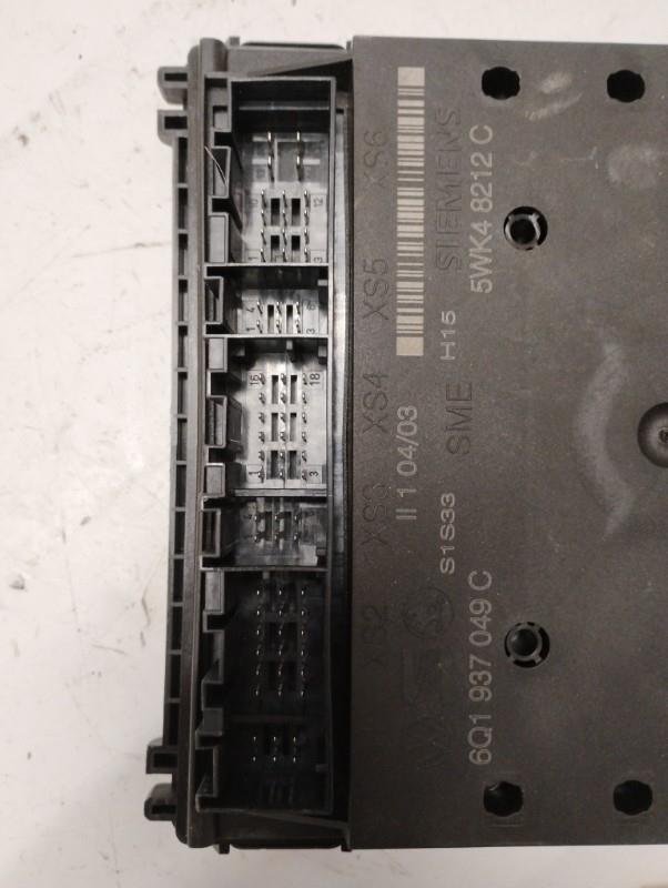 Module électronique SEAT IBIZA 3 PHASE 1 Diesel - 1