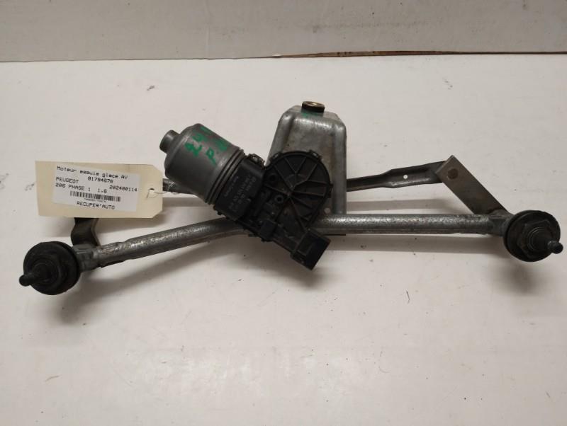 Motore tergicristallo anteriore PEUGEOT 206 PHASE 1 Gasolina - 1