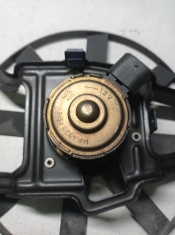 Motoventilatore radiatore PEUGEOT 106 PHASE 2 Gasolina - 1
