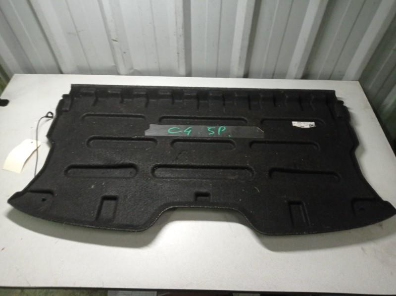 Plage arriere CITROEN C4 1 PHASE 1 Diesel - 1