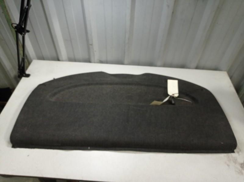Plage arriere RENAULT MEGANE 2 PHASE 1 Diesel - 1