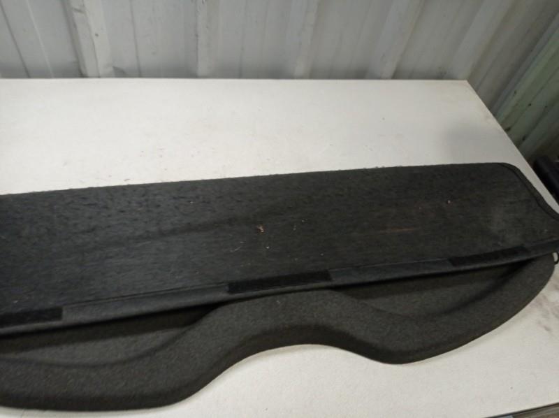 Plage arriere RENAULT MODUS PHASE 1 Diesel - 1