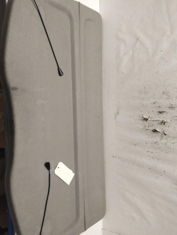 Plage arriere RENAULT SCENIC 2 PHASE 1 Diesel - 1