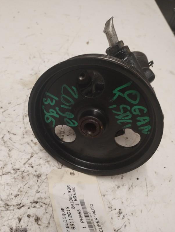 Pompe hydraulique DACIA LOGAN MCV 1 PHASE 1 BREAK Diesel - 1