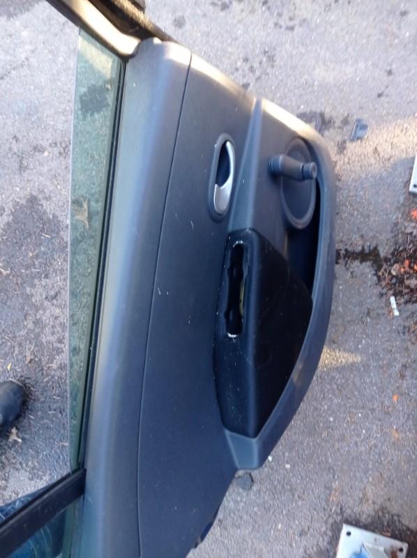 Portiera posteriore sinistra RENAULT CLIO 3 PHASE 2 BREAK Diésel - 1