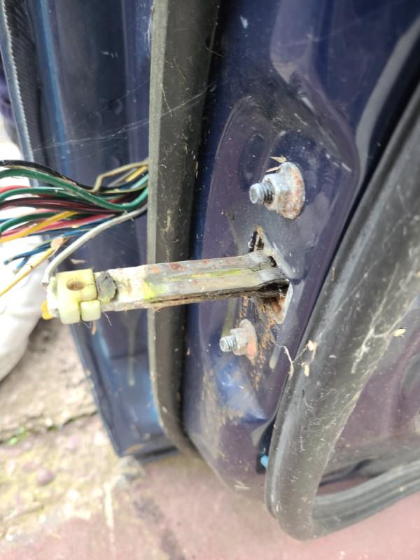 Porte avant droit FORD PROBE COUPE Essence - 1
