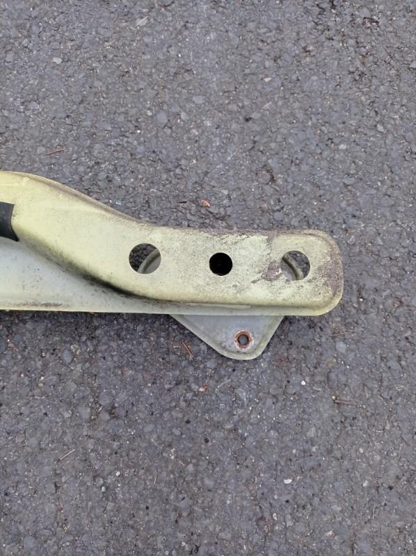 Traversa rinforzo paraurti posteriore PEUGEOT 107 PHASE 2 Gasolina - 1
