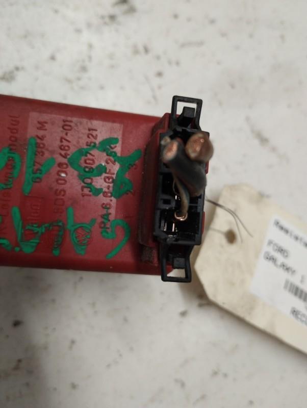 Resistance chauffage FORD GALAXY 1 PHASE 2 Diesel - 1