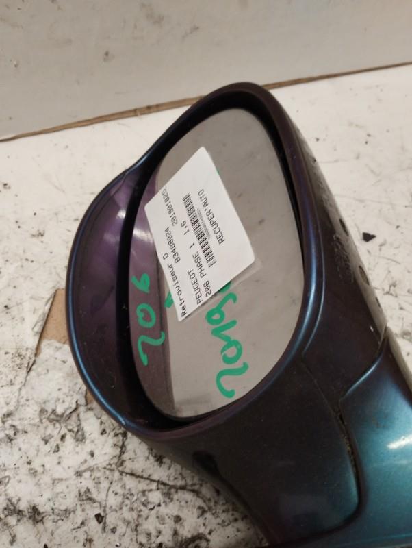 Retrovisor derecho PEUGEOT 206 PHASE 1 Gasolina - 1