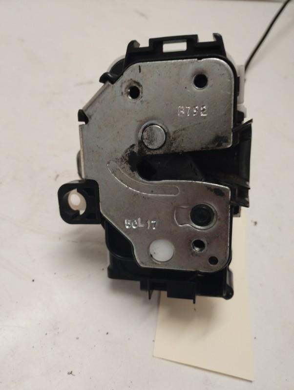 Serrure avant gauche RENAULT MODUS PHASE 1 Diesel - 1