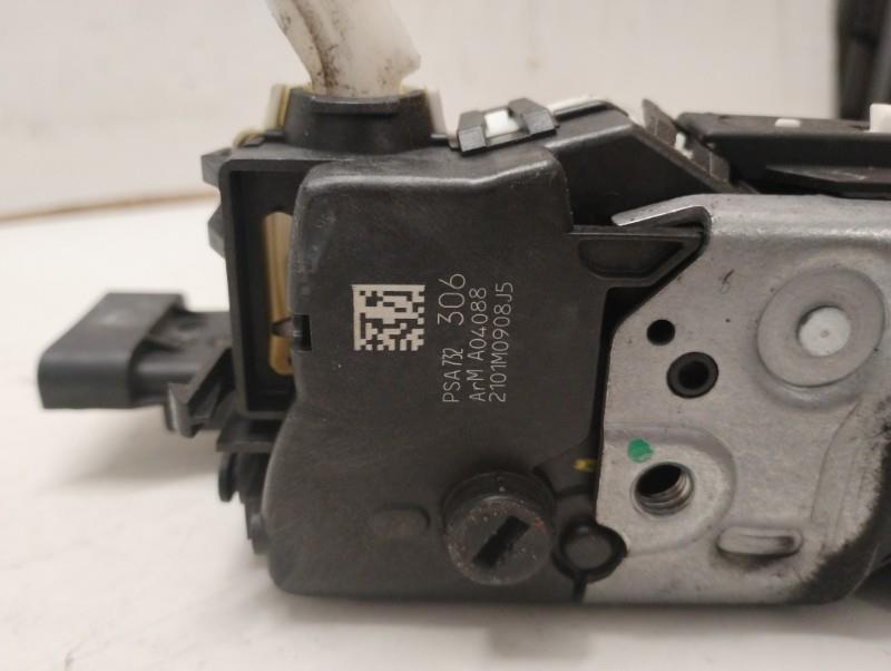Serrure avant gauche CITROEN C3 2 PHASE 1 Essence - 1