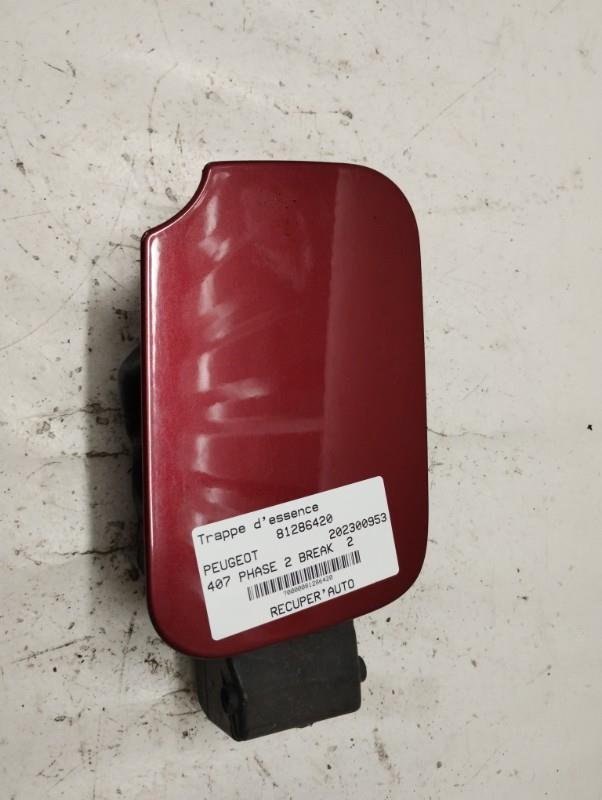 Trappe d'essence PEUGEOT 407 PHASE 2 BREAK Diesel - 1