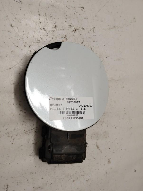 Trappe d'essence RENAULT MEGANE 3 PHASE 2 Diesel - 1