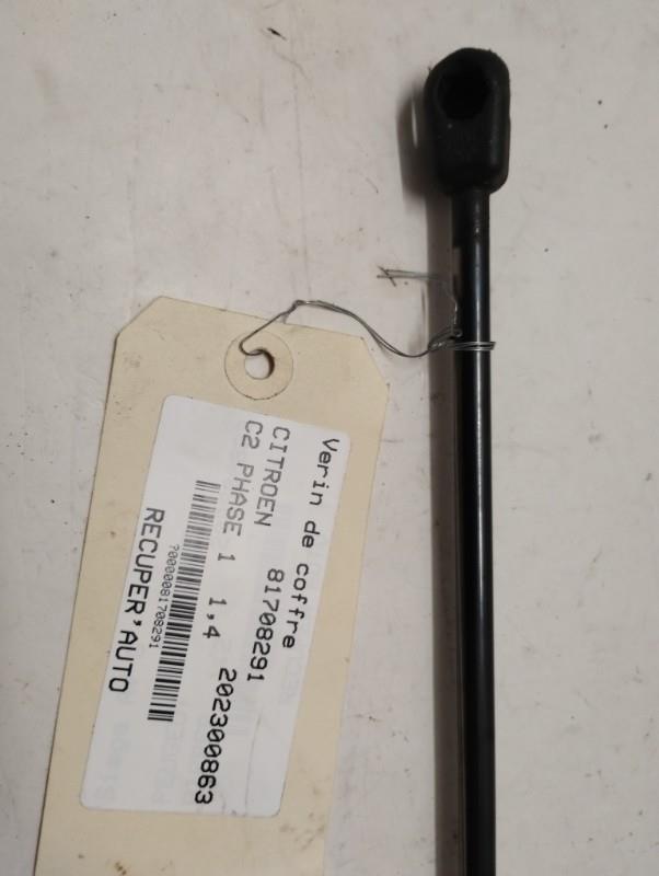 Verin de coffre CITROEN C2 PHASE 1 Diesel - 1