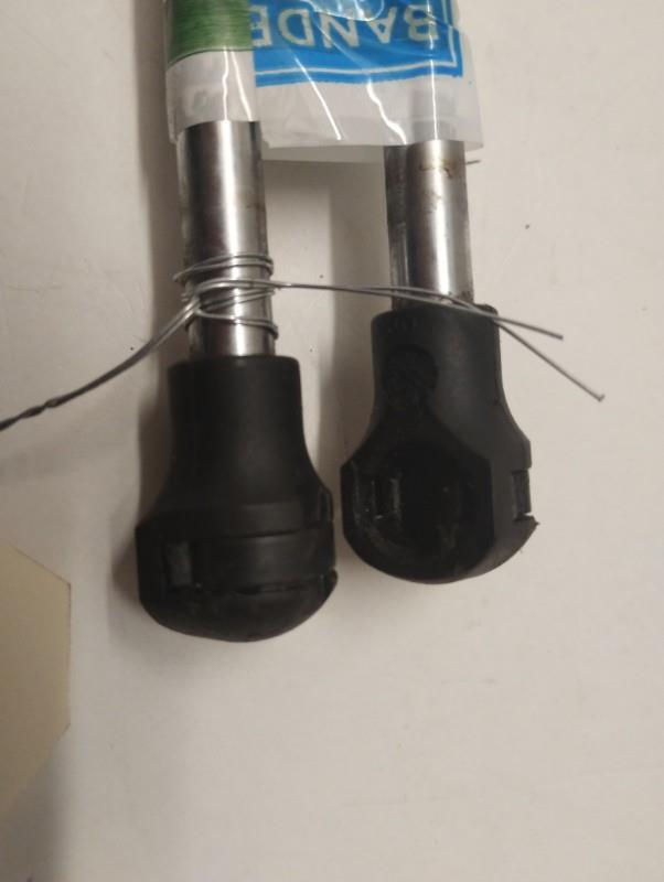 Verin de coffre RENAULT CLIO 3 PHASE 1 Essence - 1