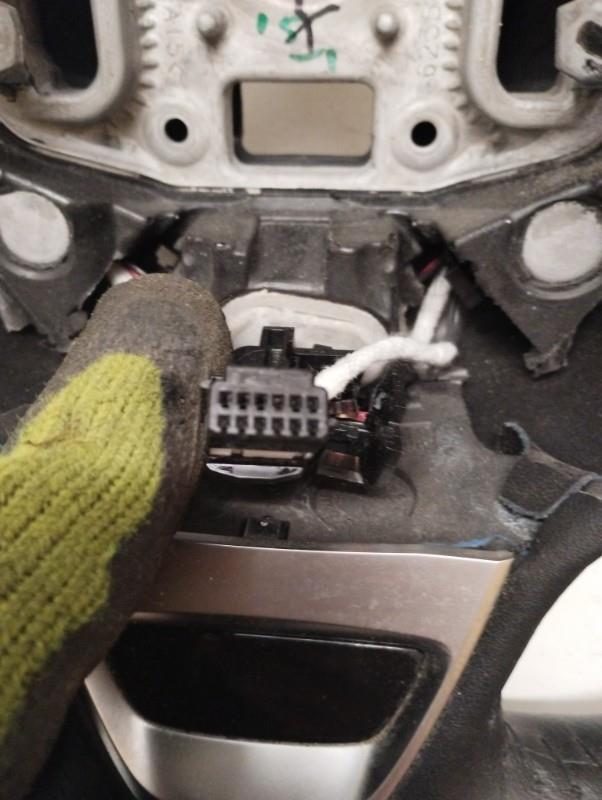 Volant RENAULT MEGANE 4 PHASE 1 Diesel - 1