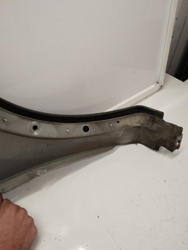 Parafango anteriore sinistro OPEL CORSA C PHASE 2 Diésel - 1