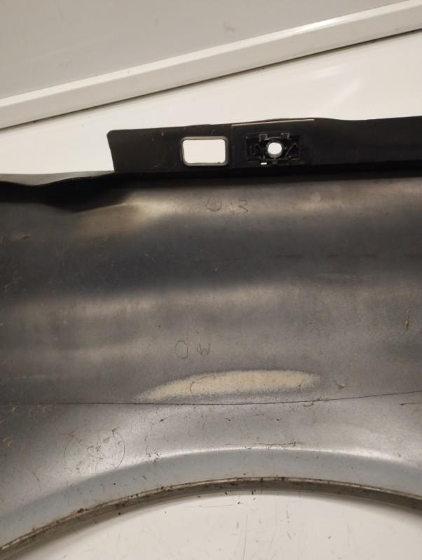 Aile avant gauche RENAULT CLIO 2 PHASE 2 Diesel - 1